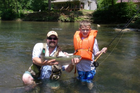 Blue Ridge/Fannin County, GA
