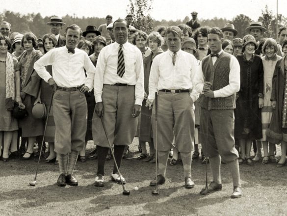 The-Foursome LaGrange-Troup County, GA