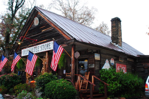 Alpine Helen-White County, GA