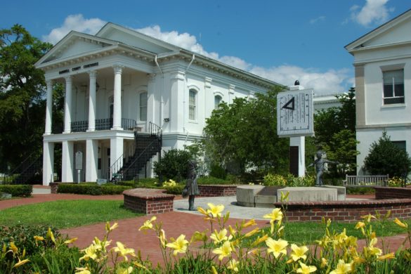 Thoroughbred Country, SC