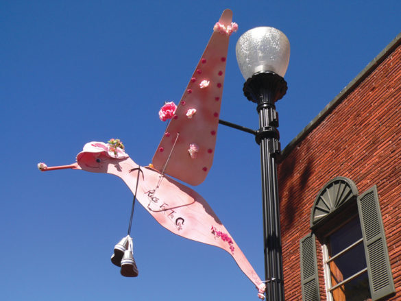 Hummingbird-Festival LaGrange-Troup County, GA