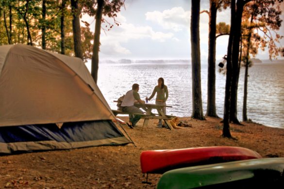 Capital City/Lake Murray Country, South Carolina