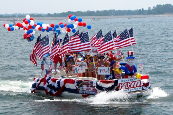 Capital City/Lake Murray Country, South Carolina
