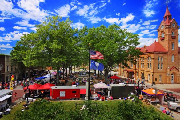 Capital City/Lake Murray Country, South Carolina