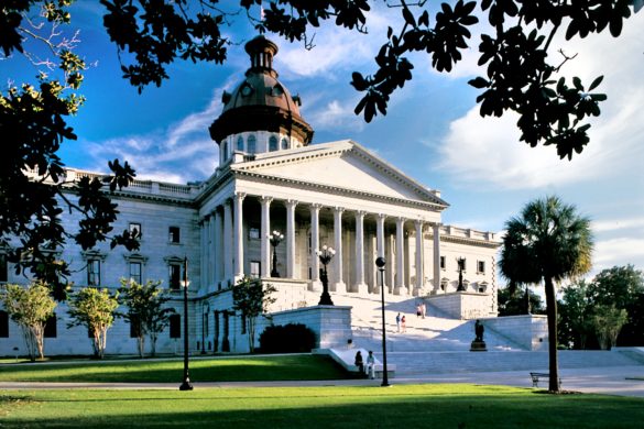 Capital City/Lake Murray Country, South Carolina