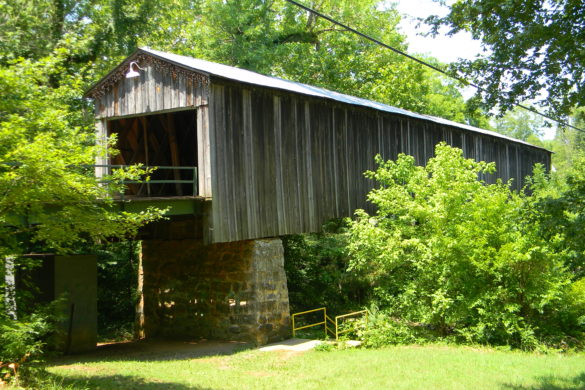 Cartersville Bartow County Georgia