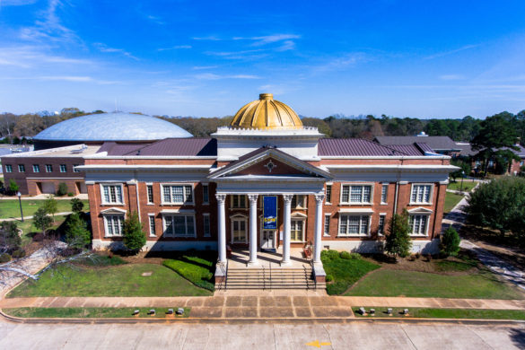 Americus and Sumter County, Georgia