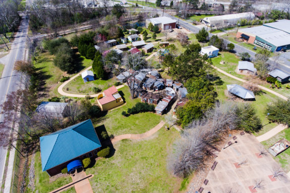Americus and Sumter County, Georgia