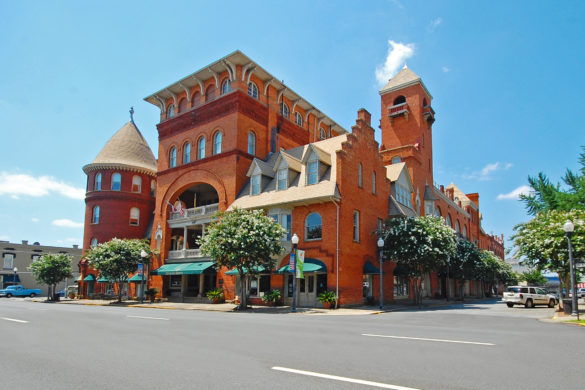 Americus and Sumter County, Georgia