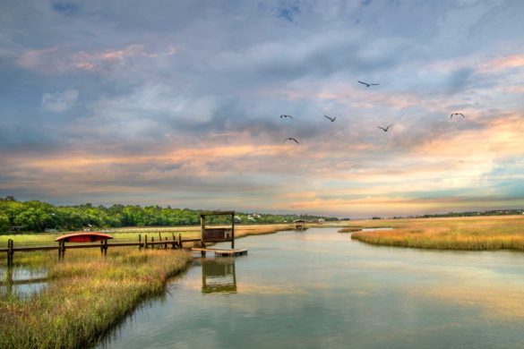 Pawleys Island, South Carolina