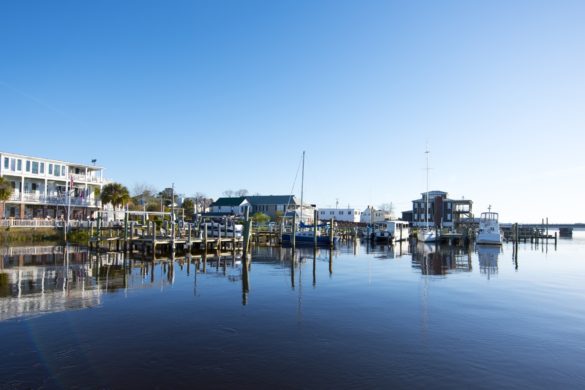 Onslow County, North Carolina