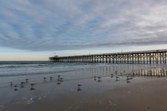 Pawleys Island, South Carolina