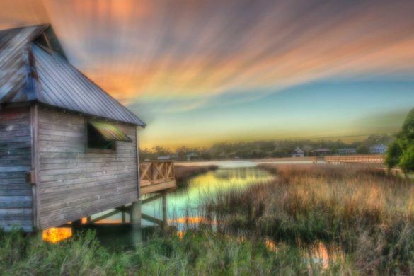 Pawleys Island, South Carolina