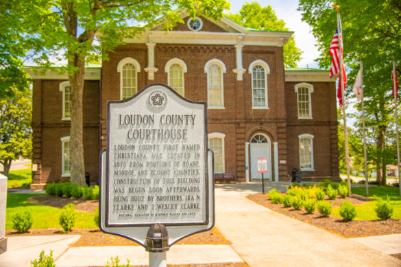 Loudon County, Tennessee