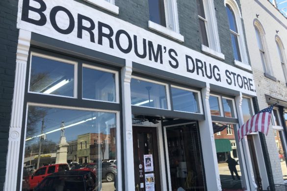 Corinth, Mississippi