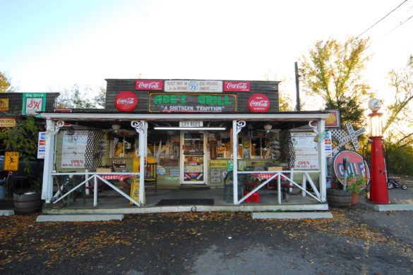 Corinth, Mississippi