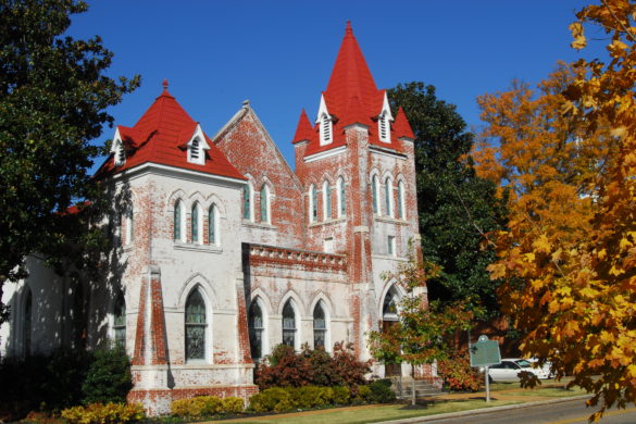 Corinth, Mississippi