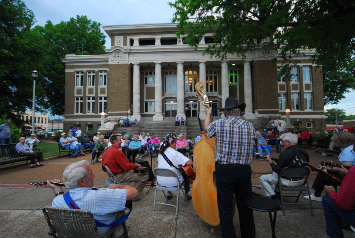 Corinth, Mississippi
