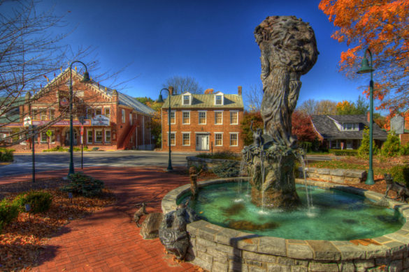 Abingdon, Virginia