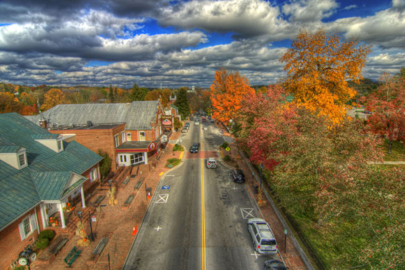 Abingdon, Virginia
