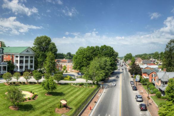 Abingdon, Virginia