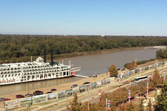 The Mississippi Delta