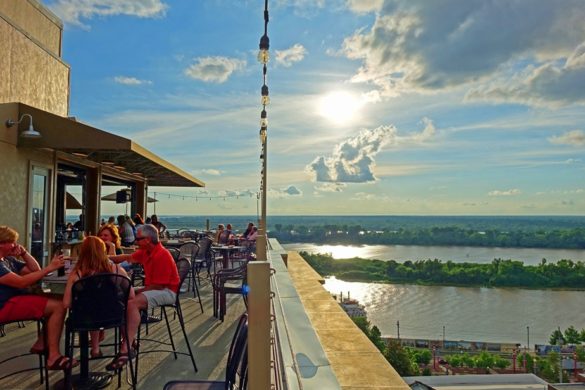 The Mississippi Delta