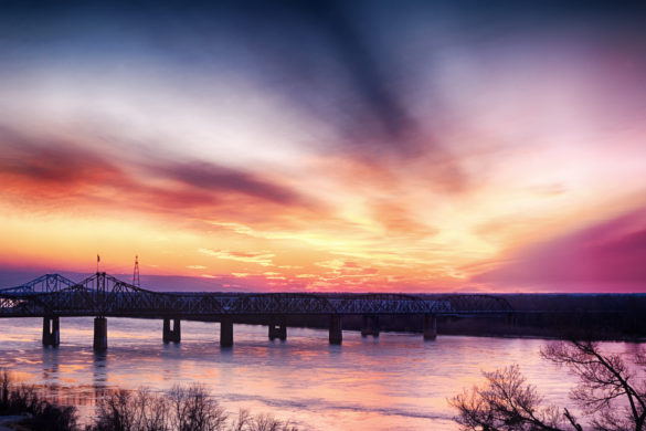 The Mississippi Delta