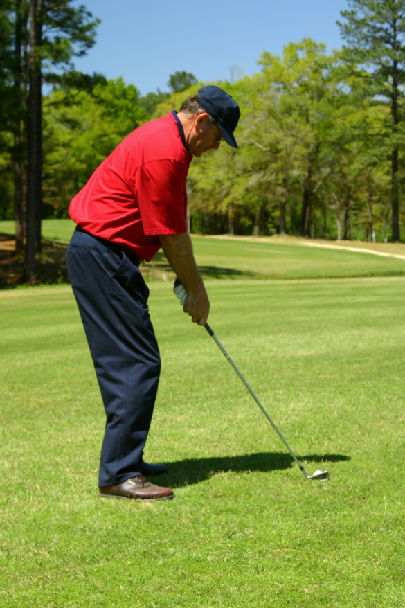 Golfing Washington County, Florida