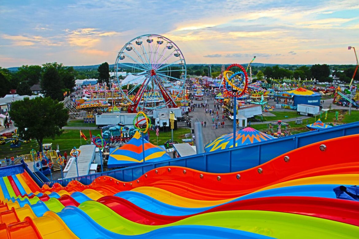 Summer 2019 Top 20 Events